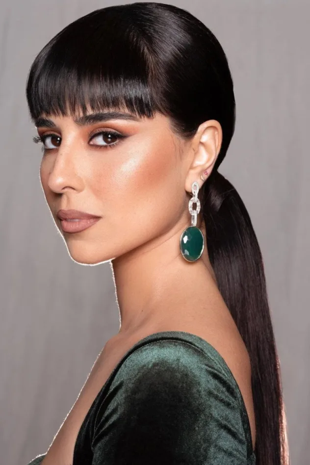 زينة مكي fotoğrafı