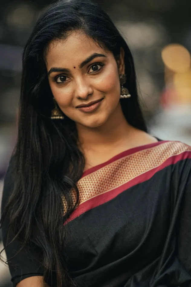 Sravnitha Srikanth fotoğrafı