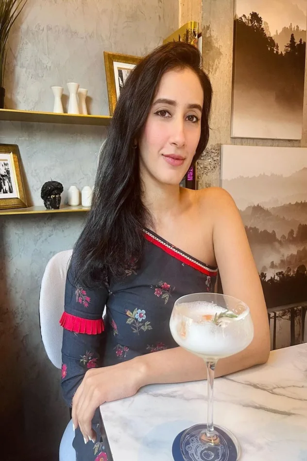 Namita Dubey fotoğrafı