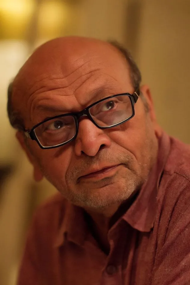 Asghar Wajahat fotoğrafı