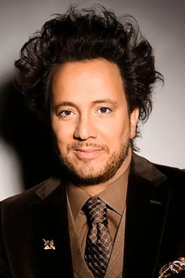 Imagen de portada para Giorgio A. Tsoukalos