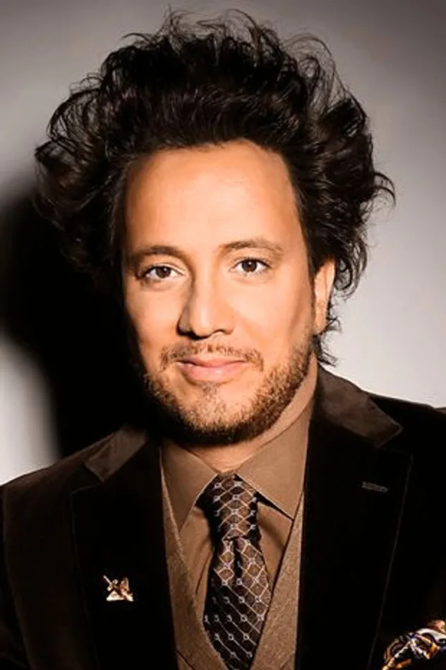 Giorgio A. Tsoukalos fotoğrafı