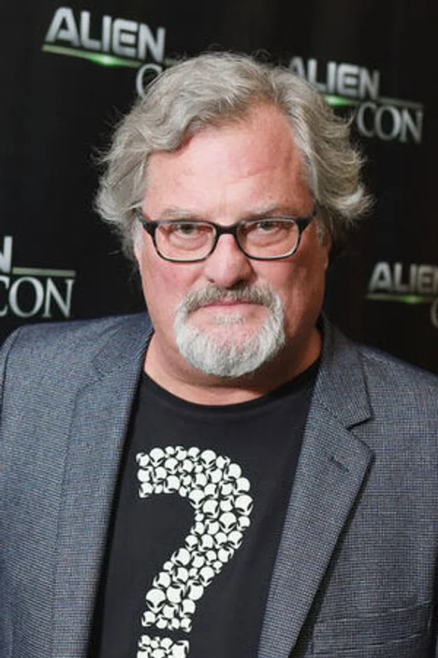 David Childress fotoğrafı