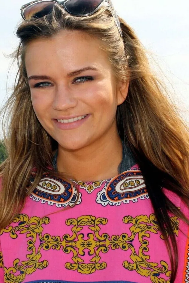 Emilia Roosmann fotoğrafı