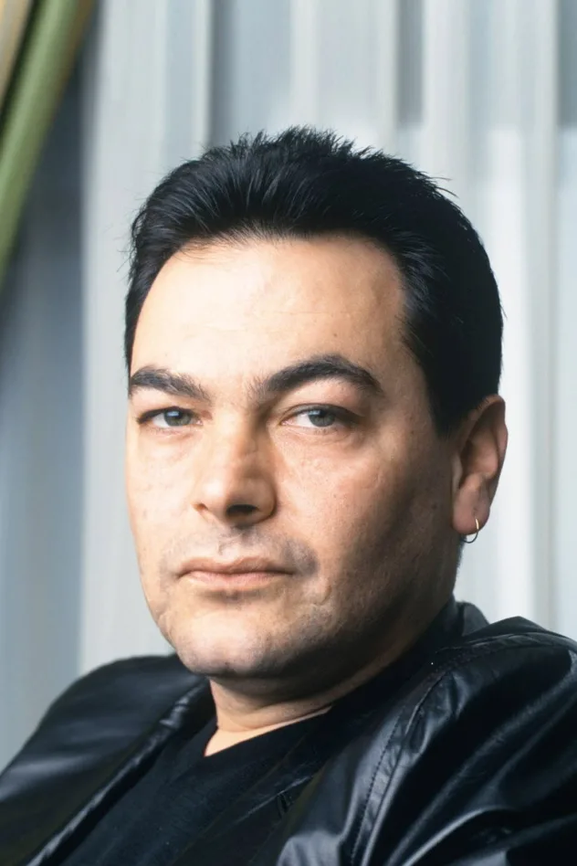 Jon Moss fotoğrafı