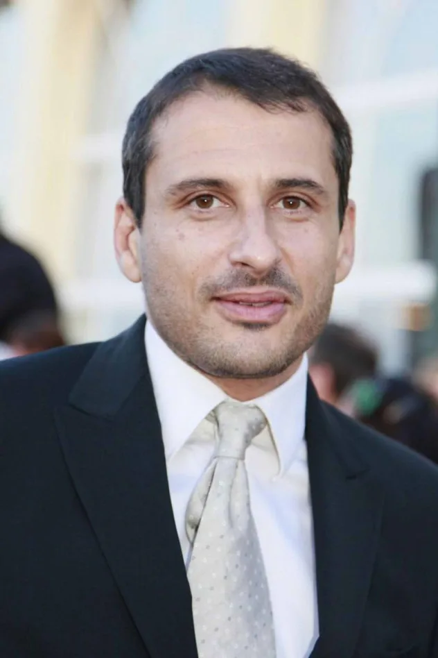 Safy Nebbou fotoğrafı