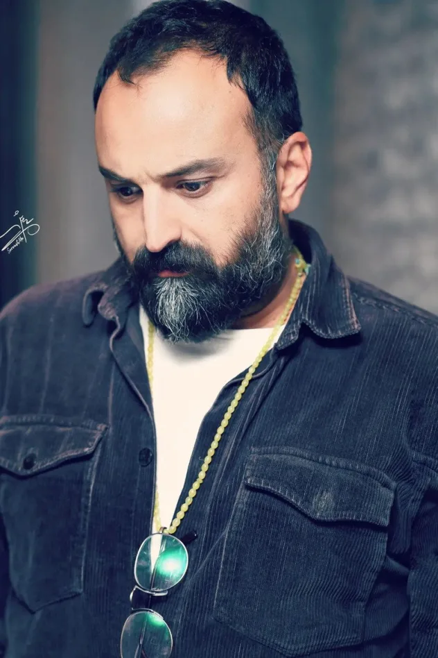 Kaveh Khodashenas fotoğrafı