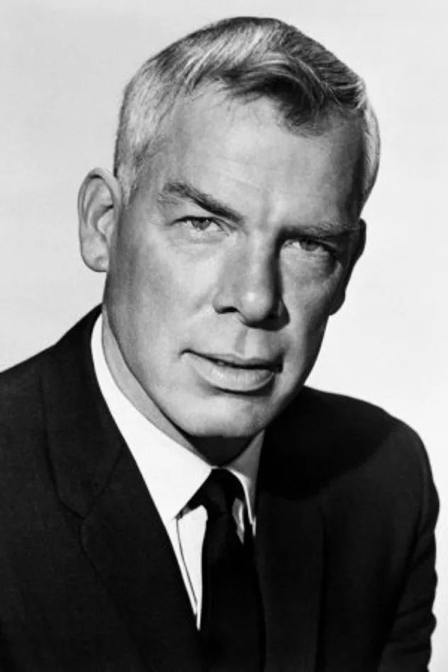Lee Marvin fotoğrafı