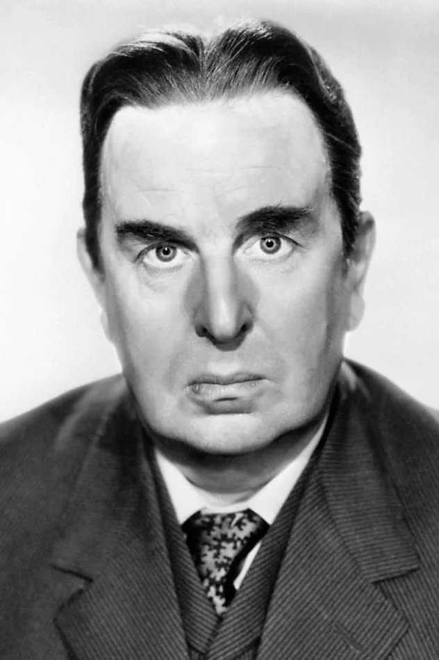 Robert Morley fotoğrafı