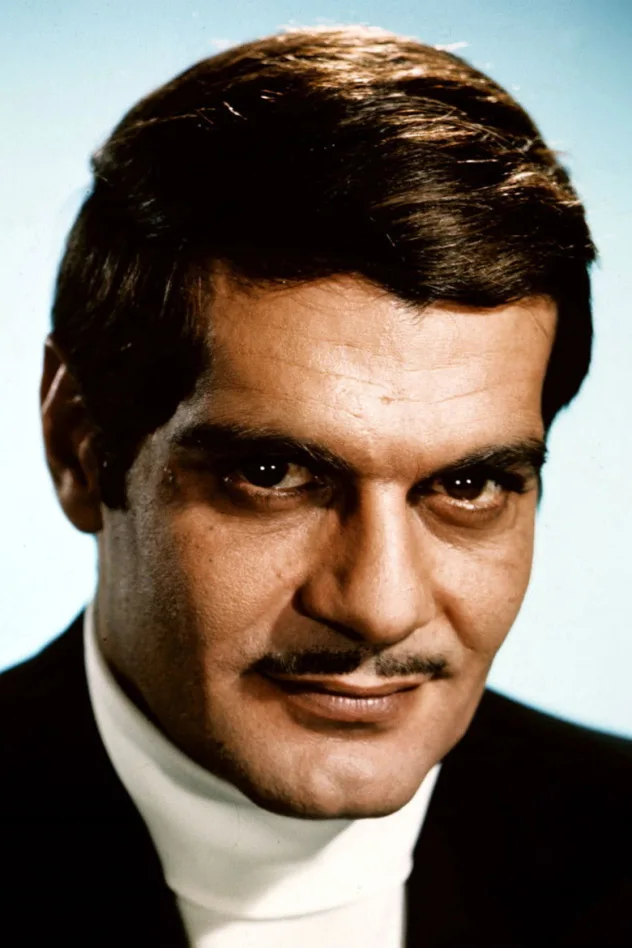 Omar Sharif fotoğrafı