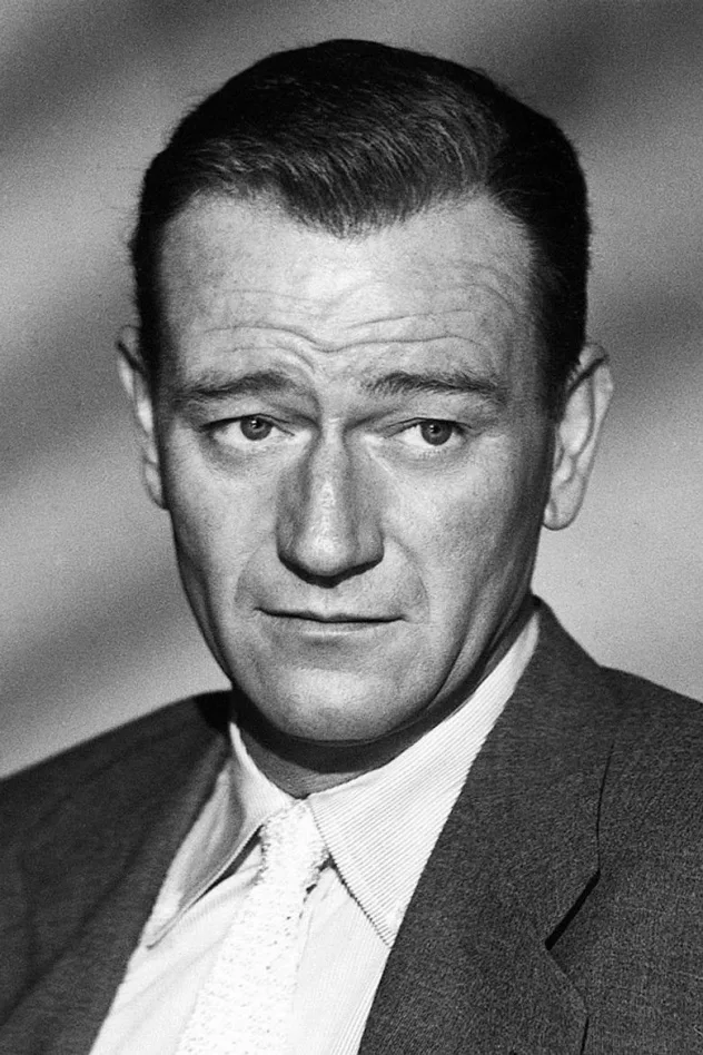John Wayne fotoğrafı