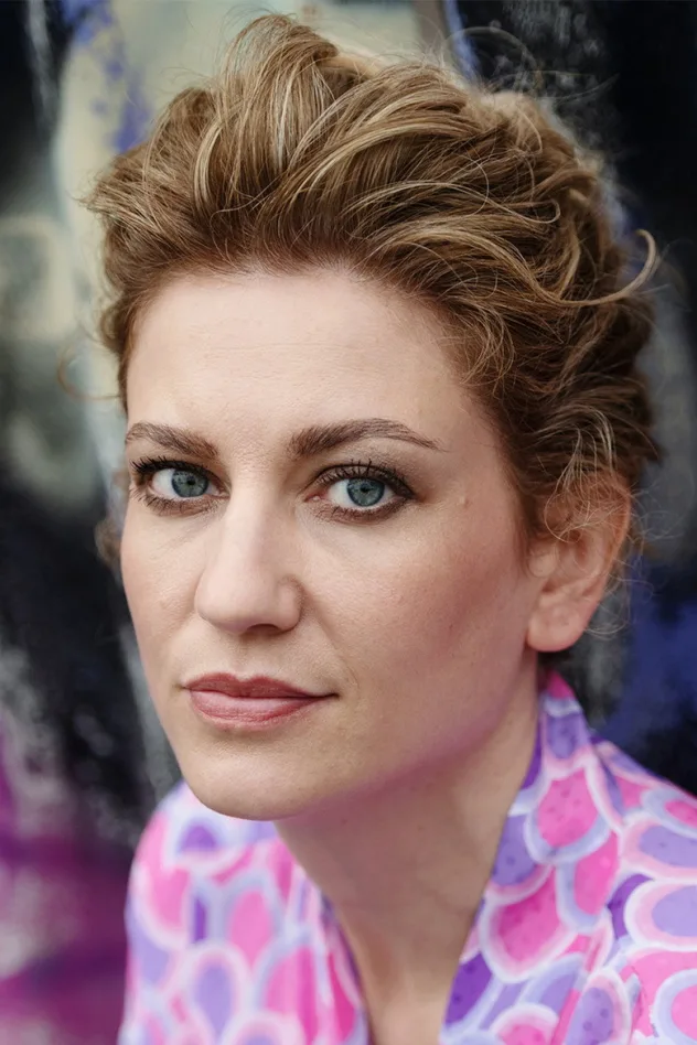 Julienne Pfeil fotoğrafı