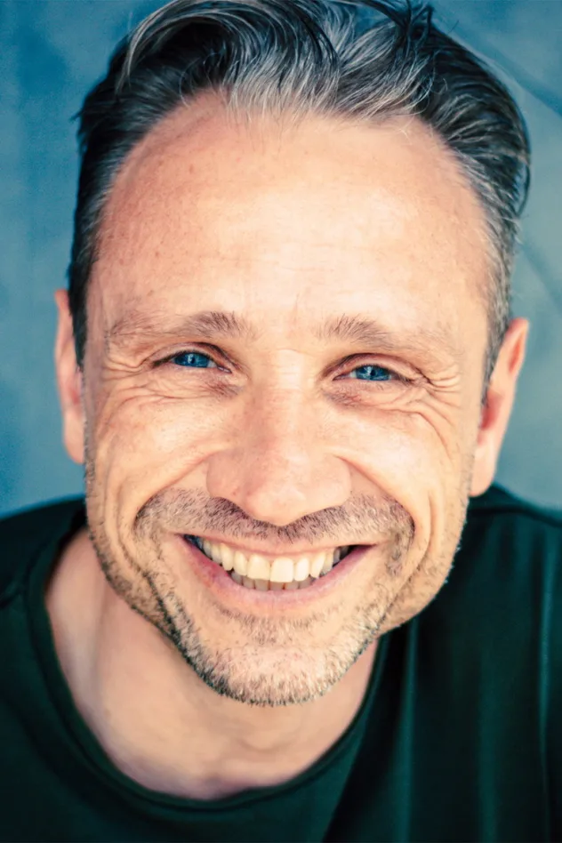 Christof Oswald fotoğrafı