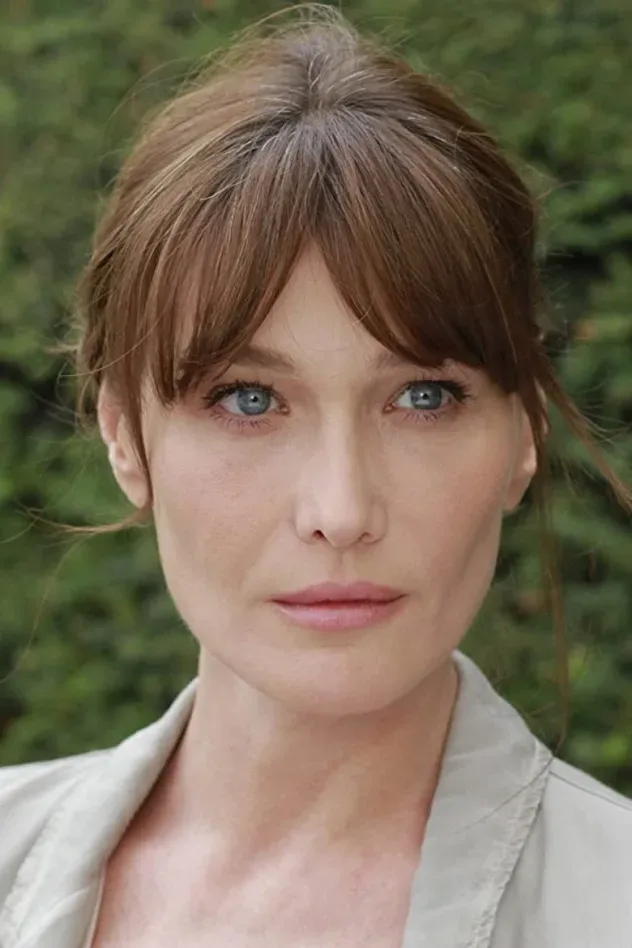 Imagen de portada para Carla Bruni