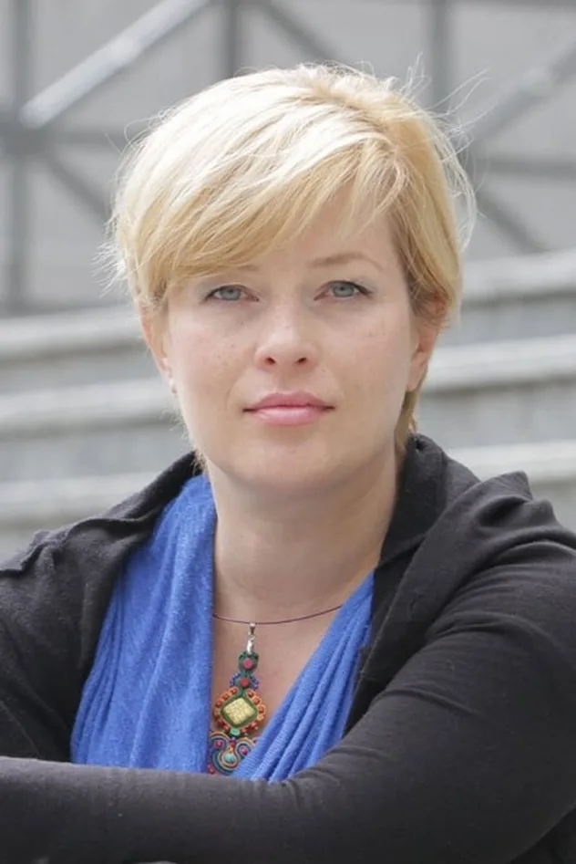 Agnieszka Castellanos-Pawlak fotoğrafı