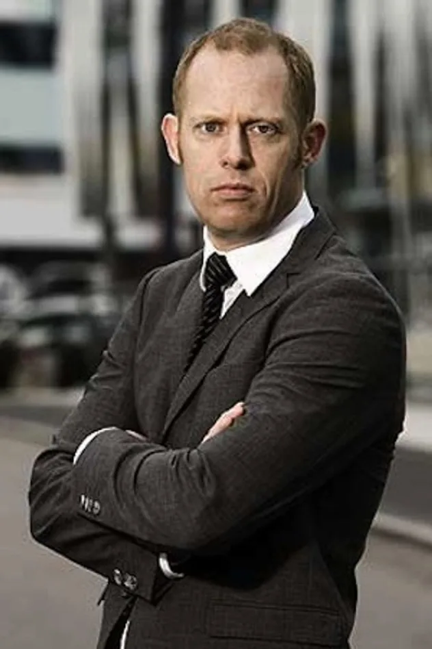 Morten Spiegelhauer photo