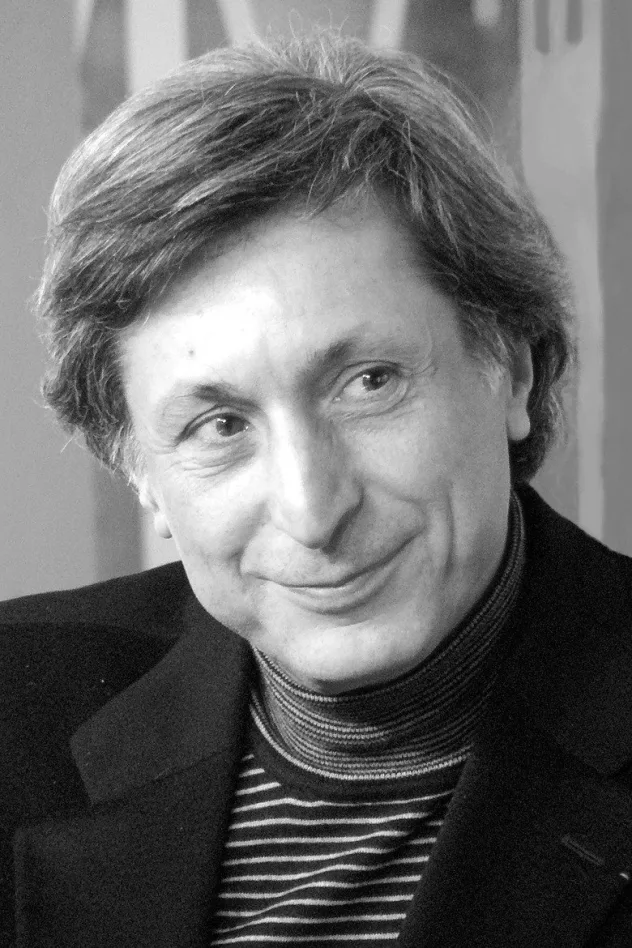 Patrick de Carolis photo