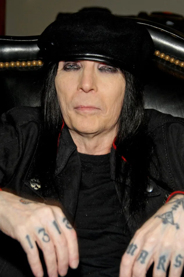 Mick Mars fotoğrafı