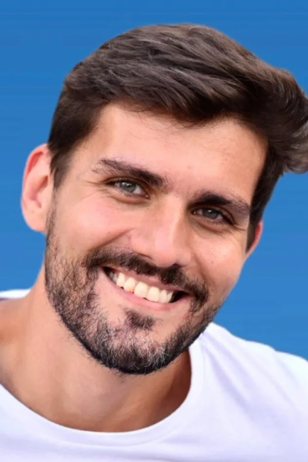 Sergio Barreto fotoğrafı