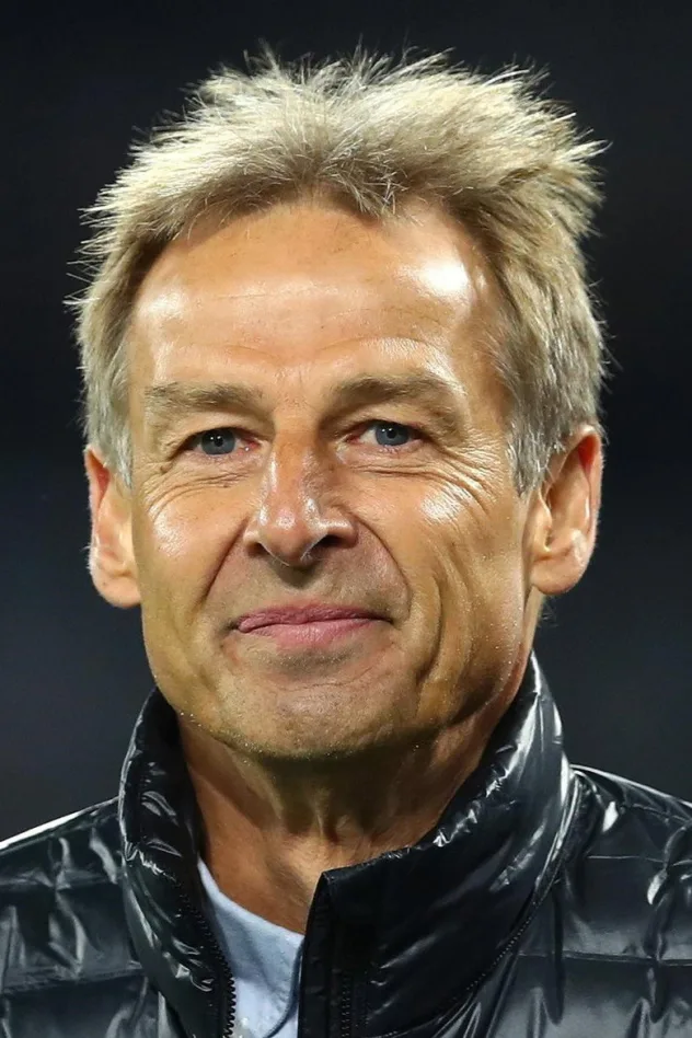 Jürgen Klinsmann fotoğrafı