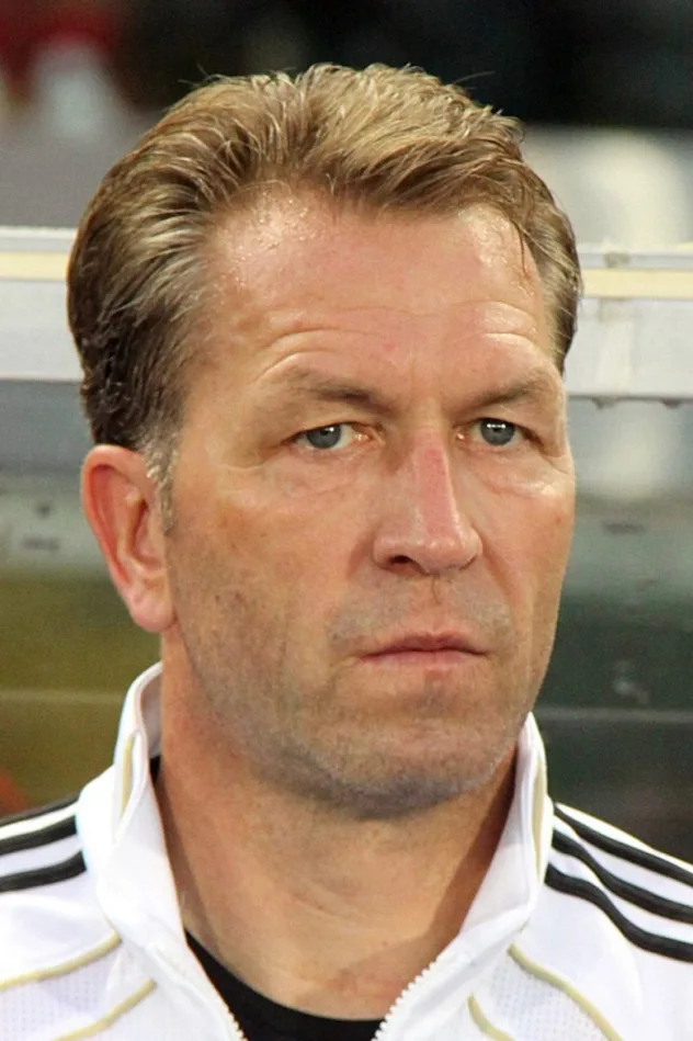 Andreas Köpke fotoğrafı