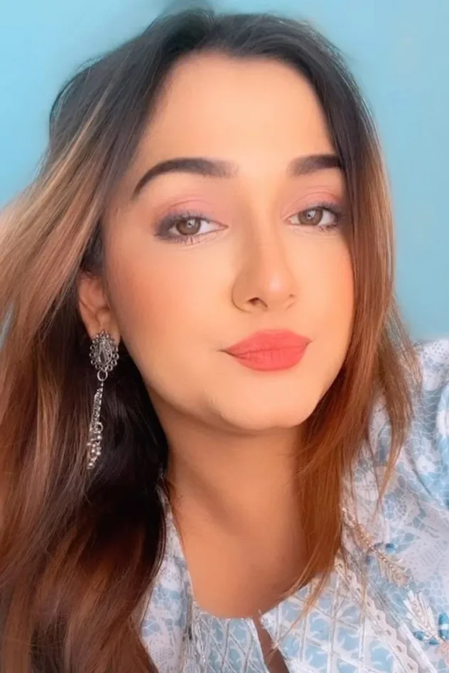 Srishti Jain fotoğrafı