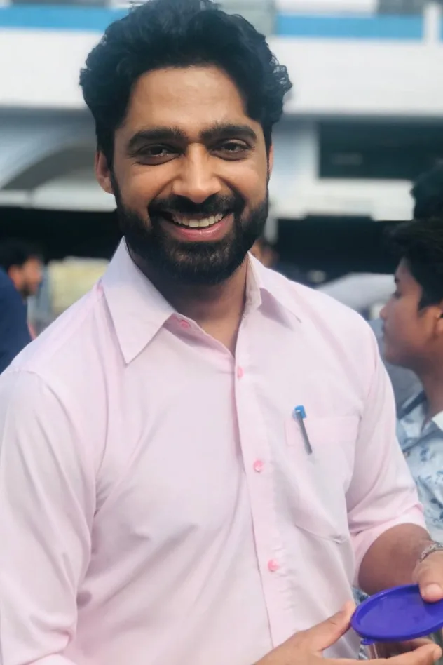 Dheeraj Kumar fotoğrafı