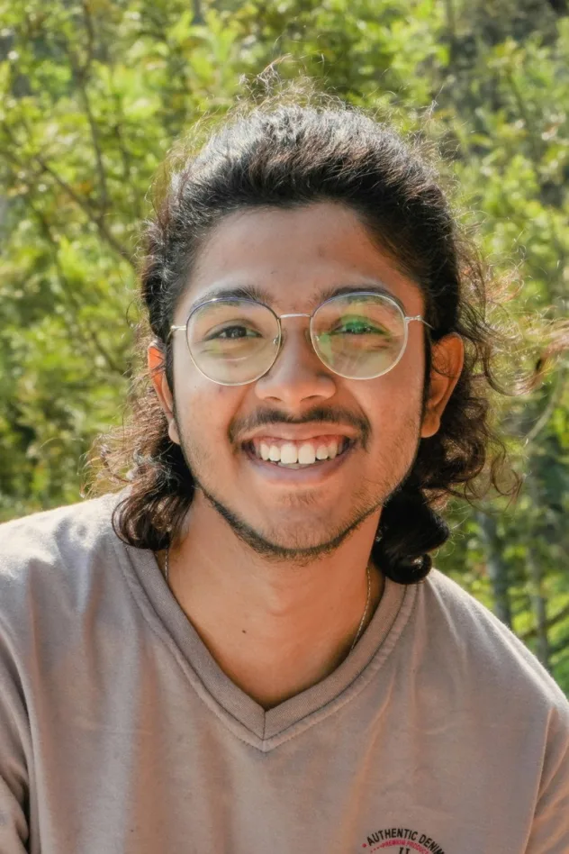 Aditya Uma Baskar fotoğrafı