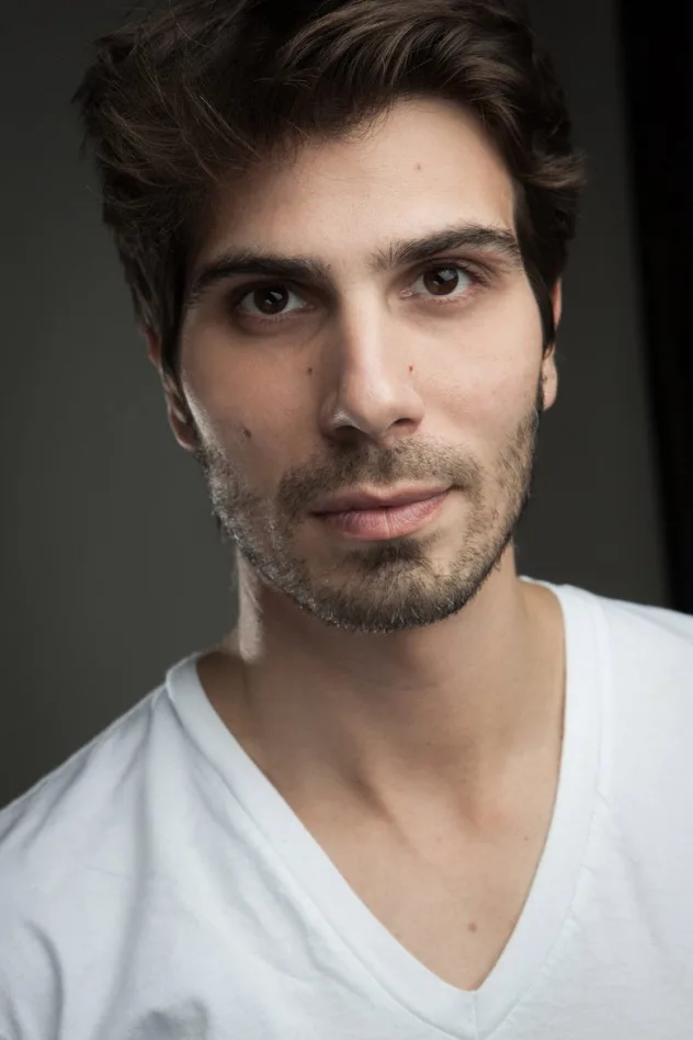 Étienne Pilon fotoğrafı