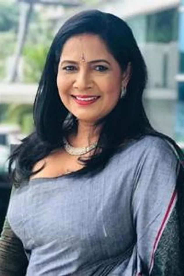 Pavithra Wickramasinghe fotoğrafı