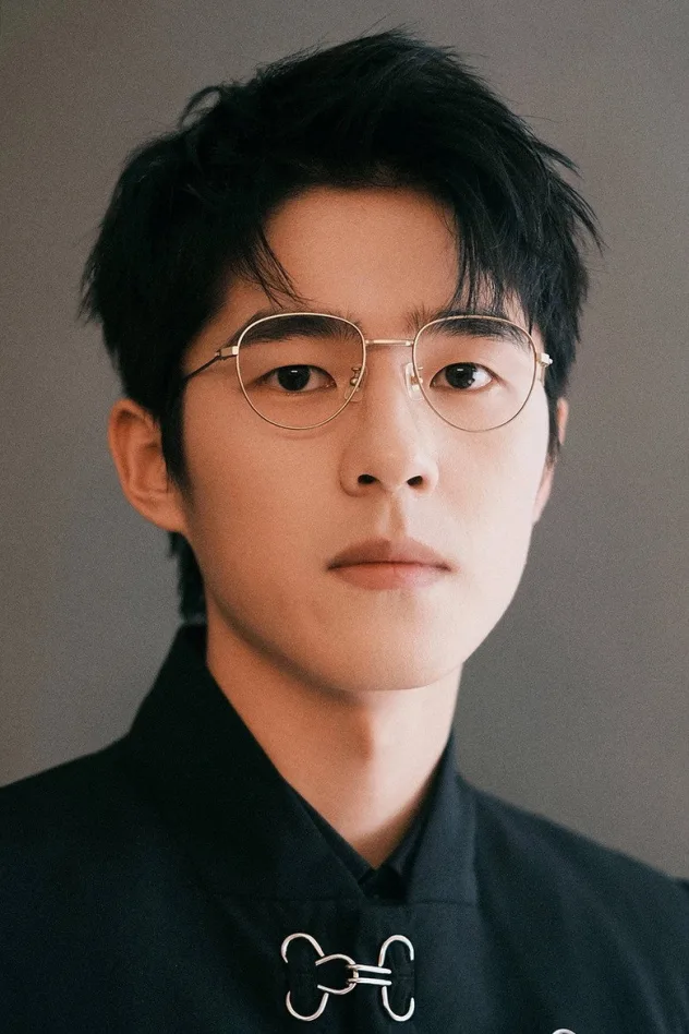 Liu Haoran fotoğrafı