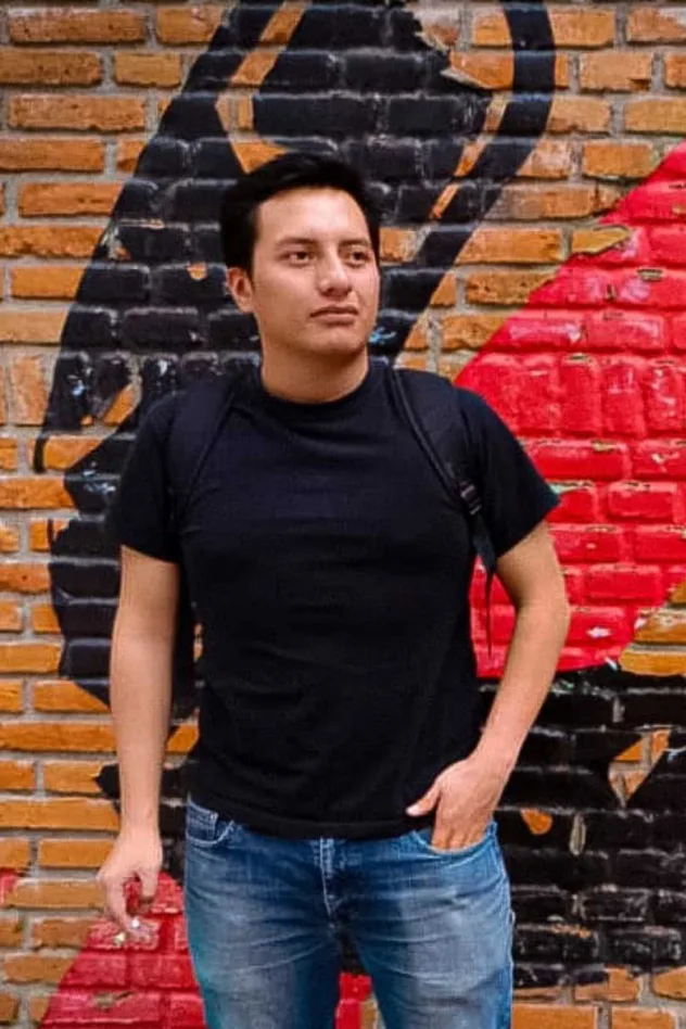Axel Mata fotoğrafı