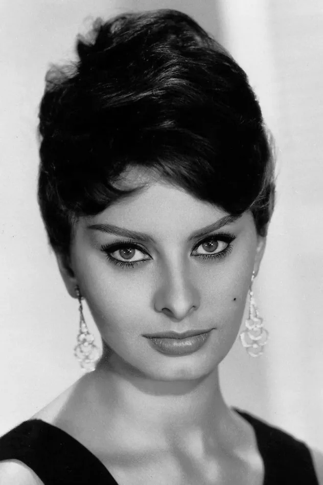 Sophia Loren fotoğrafı