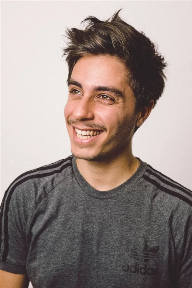 Martin Darondeau fotoğrafı