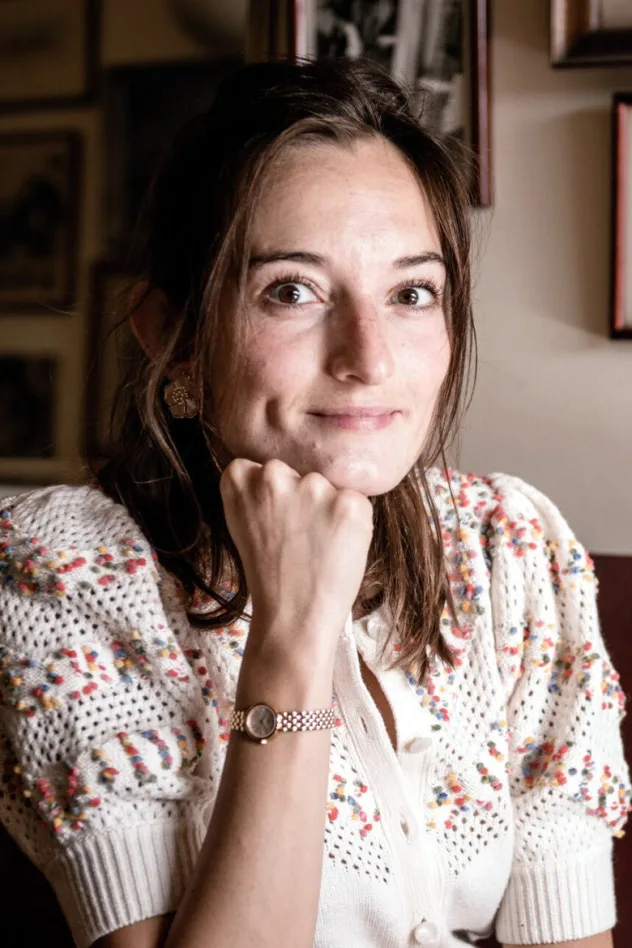 Clémence Dargent fotoğrafı