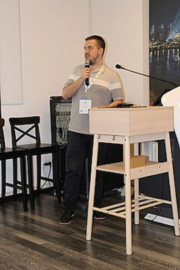 Nikola Đorđević fotoğrafı