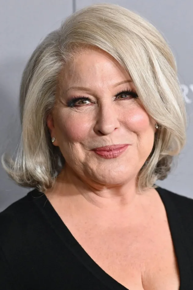 Bette Midler fotoğrafı