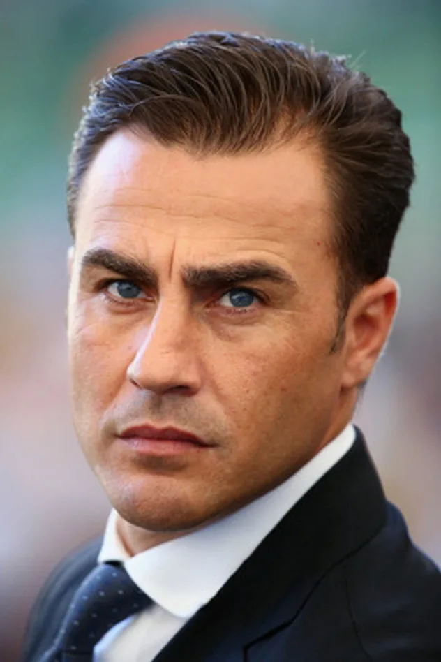 Fabio Cannavaro fotoğrafı