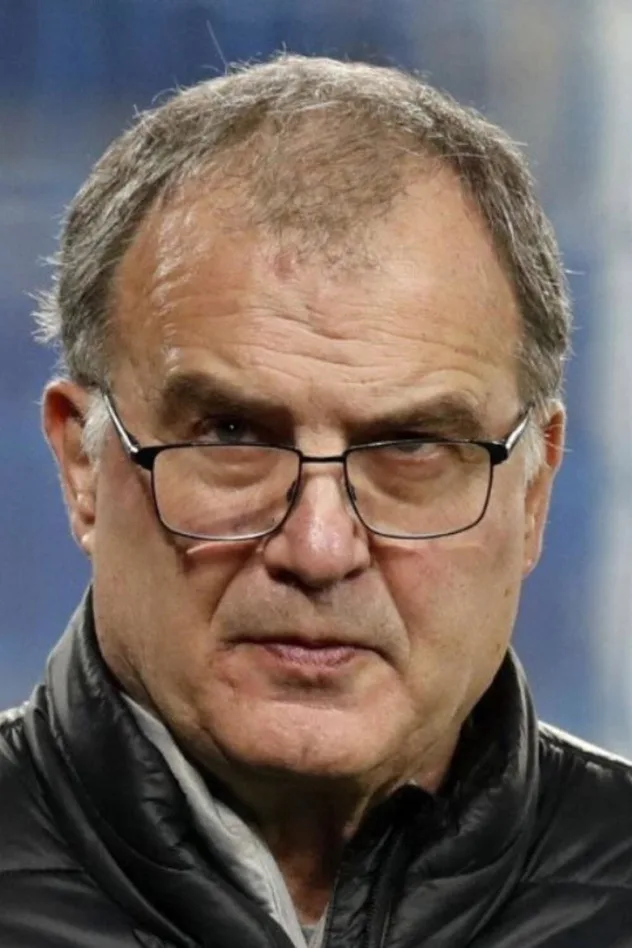 Imagen de portada para Marcelo Bielsa