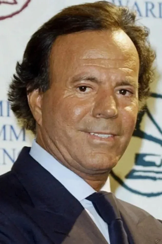 صورة الغلاف لـ Julio Iglesias