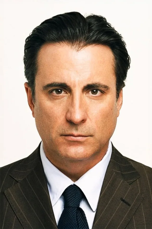 Andy Garcia fotoğrafı