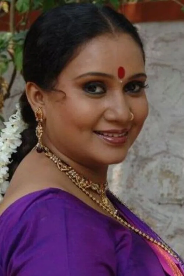 Priya Arun Berde fotoğrafı