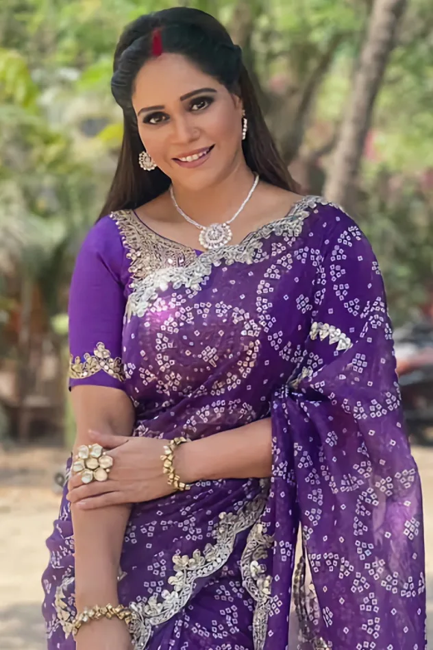 Garima Vikrant Singh fotoğrafı