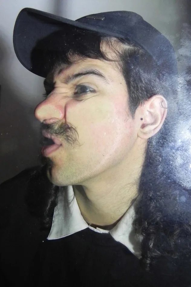 Facundo Carbonelli fotoğrafı