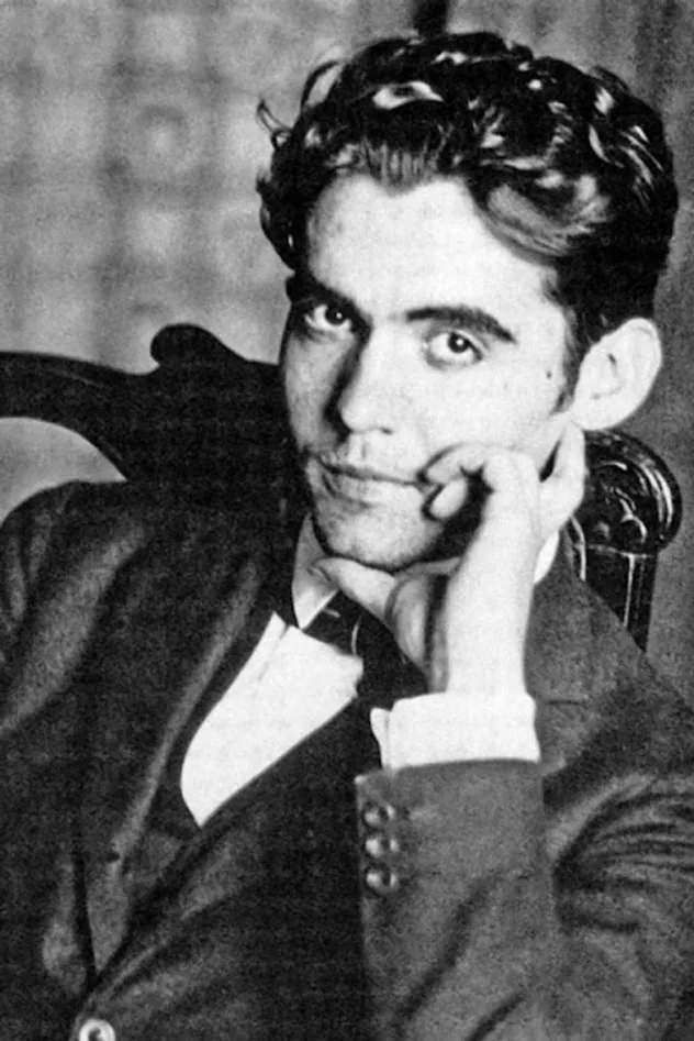 Federico García Lorca fotoğrafı