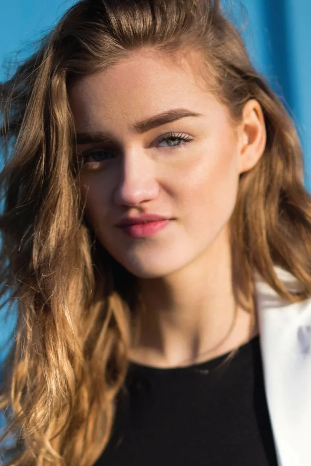 Astrid Olsen fotoğrafı
