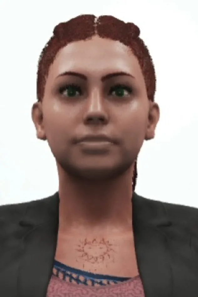 Amaya Wane photo