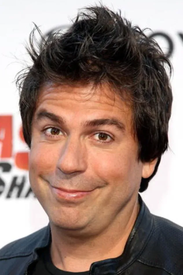 Обложка для Greg Giraldo