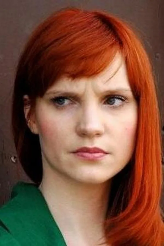 Agnieszka Radzikowska fotoğrafı
