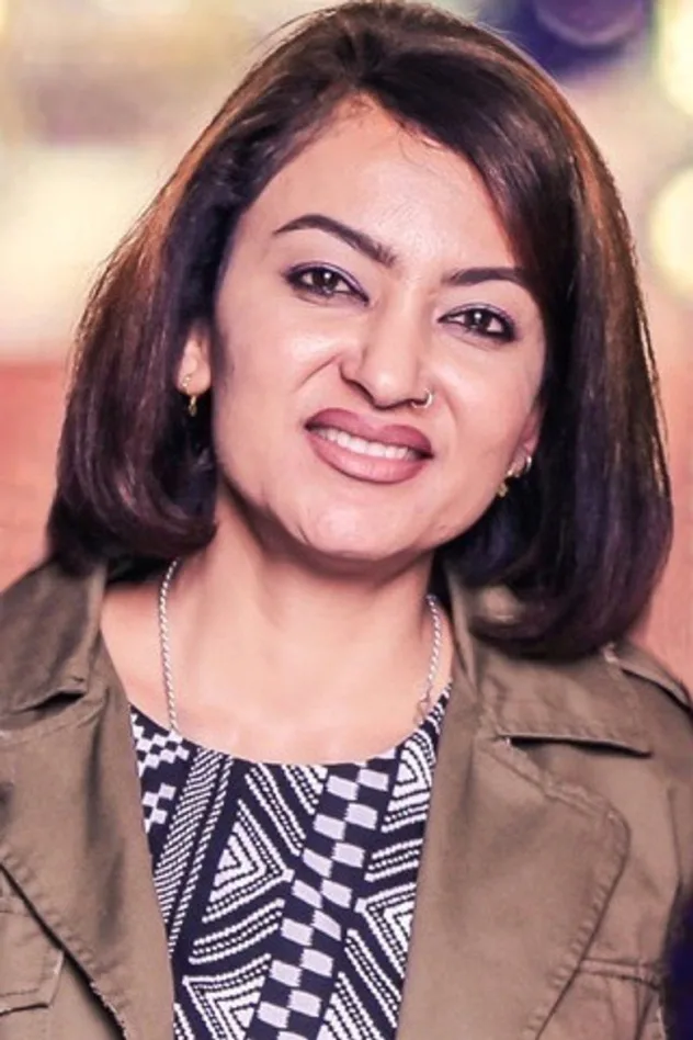 Cover image for Jharana Thapa